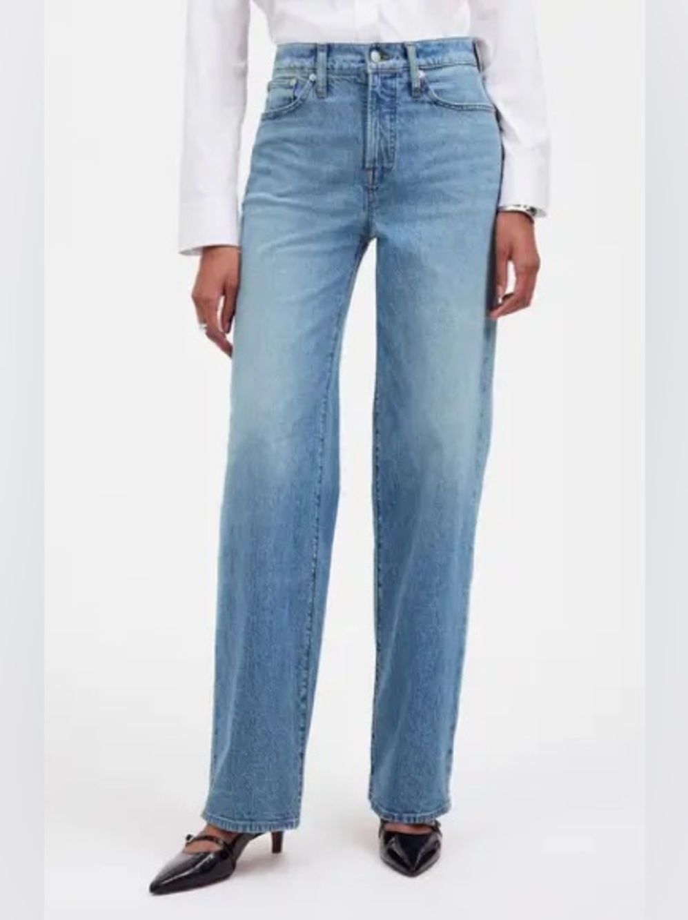 Madewell Jeans